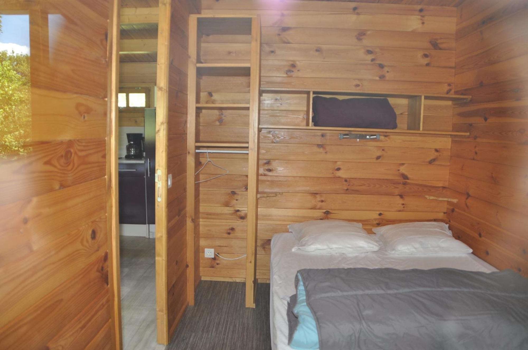 Camping Du Moulin De Thoard Экстерьер фото