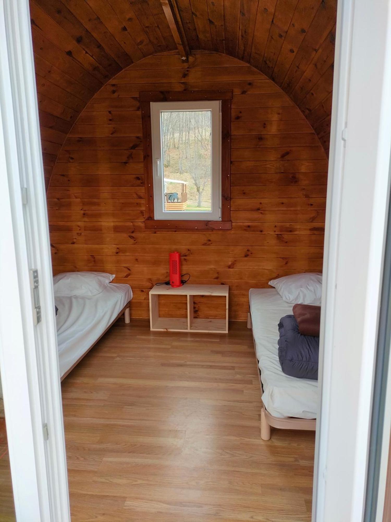 Camping Du Moulin De Thoard Экстерьер фото