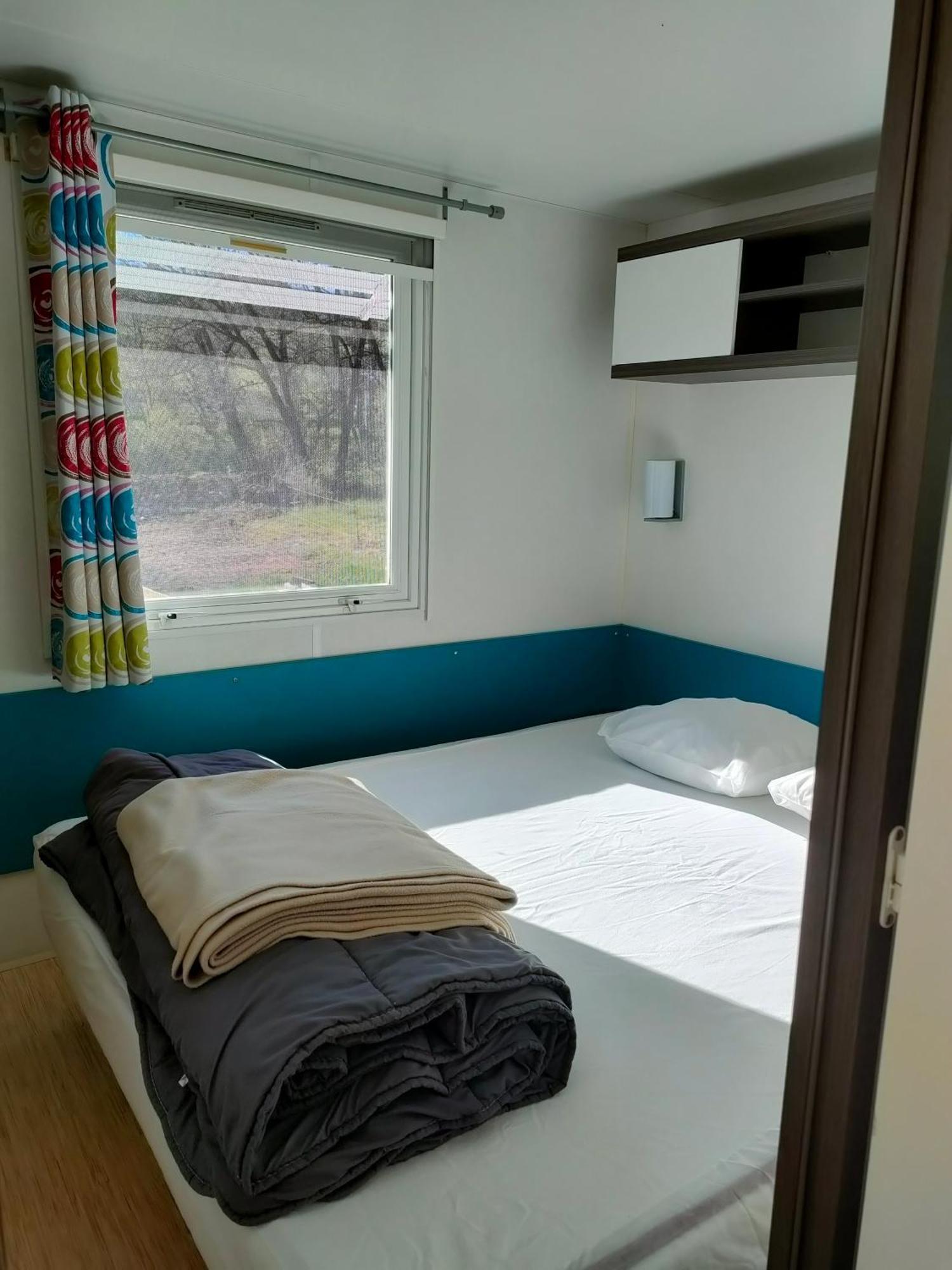 Camping Du Moulin De Thoard Экстерьер фото