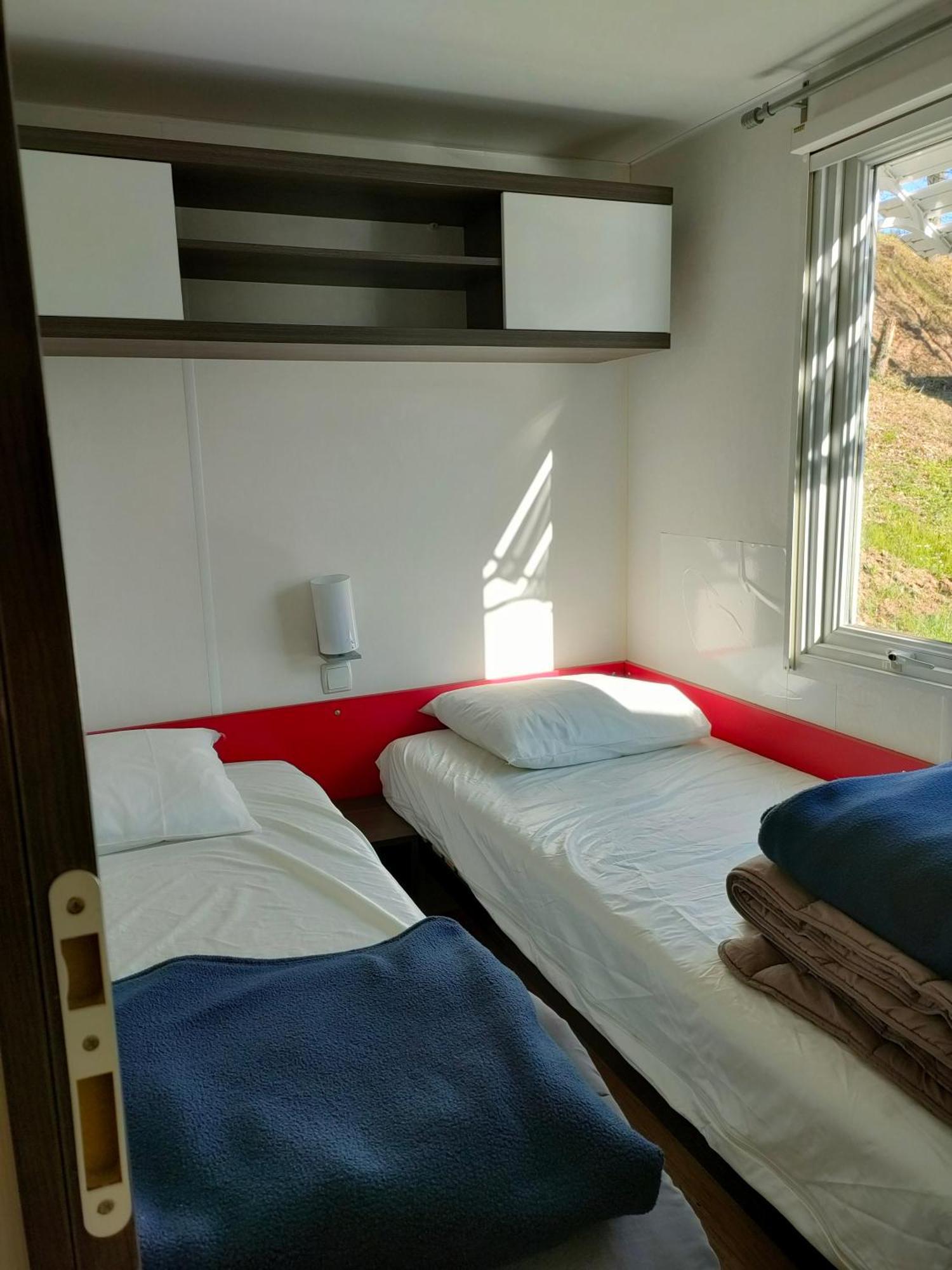 Camping Du Moulin De Thoard Экстерьер фото